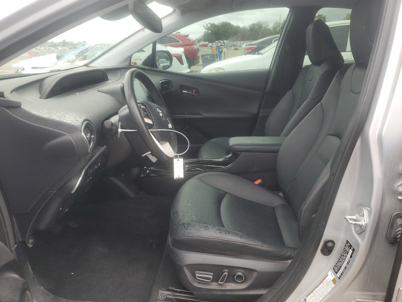 JTDKARFP2H3053498 TOYOTA PRIUS 2017