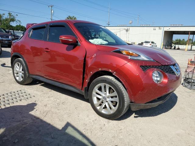 2015 Nissan Juke S VIN: JN8AF5MR5FT504936 Lot: 57858854