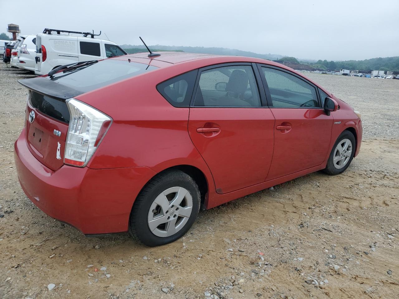 JTDKN3DU2A1299673 2010 Toyota Prius