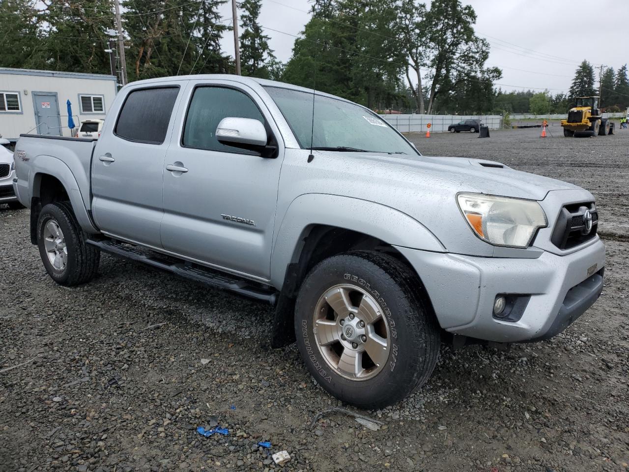 5TFLU4ENXCX035234 2012 Toyota Tacoma Double Cab