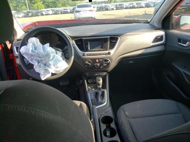 2022 Hyundai Accent Se VIN: 3KPC24A66NE181962 Lot: 59412544