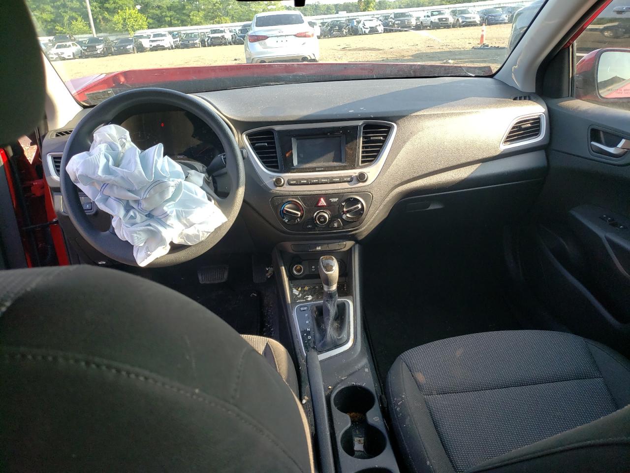 3KPC24A66NE181962 2022 Hyundai Accent Se