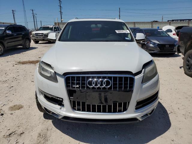 2015 Audi Q7 Premium Plus VIN: WA1LGAFEXFD014758 Lot: 58094174