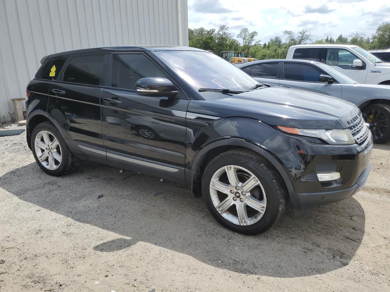 2013 Land Rover Range Rover Evoque Pure Plus vin: SALVP2BG5DH851041