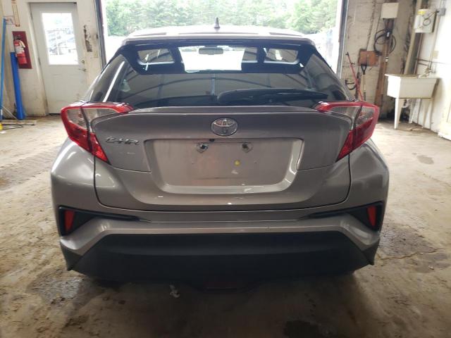 2018 Toyota C-Hr Xle VIN: NMTKHMBX4JR014340 Lot: 59248864