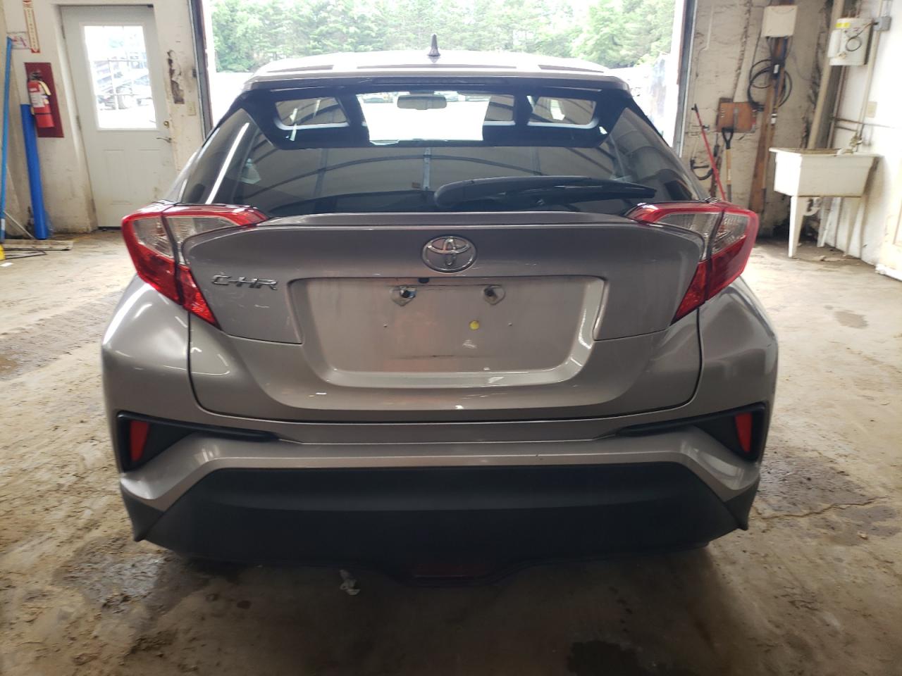 NMTKHMBX4JR014340 2018 Toyota C-Hr Xle