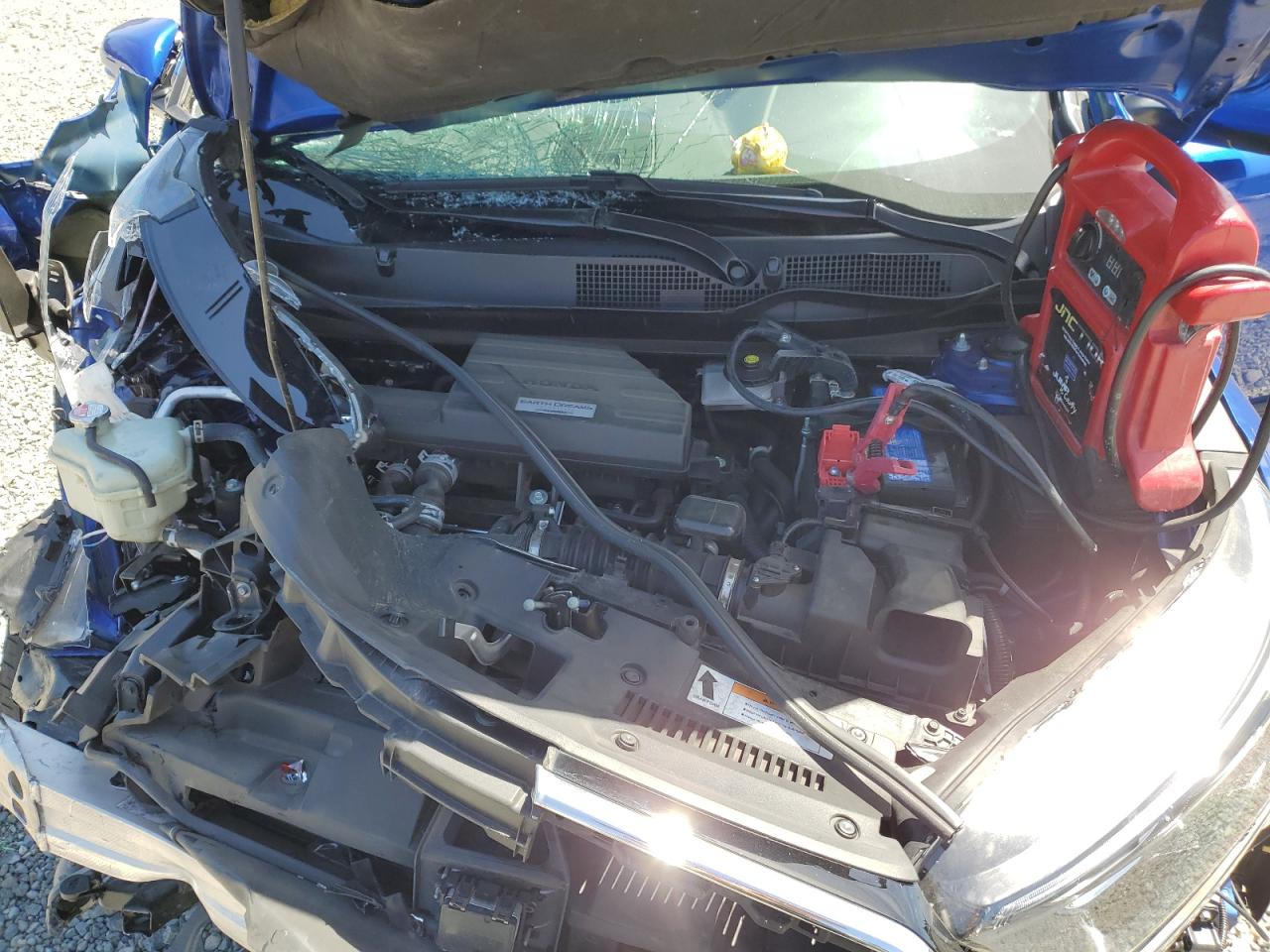 7FARW2H85LE008939 2020 Honda Cr-V Exl