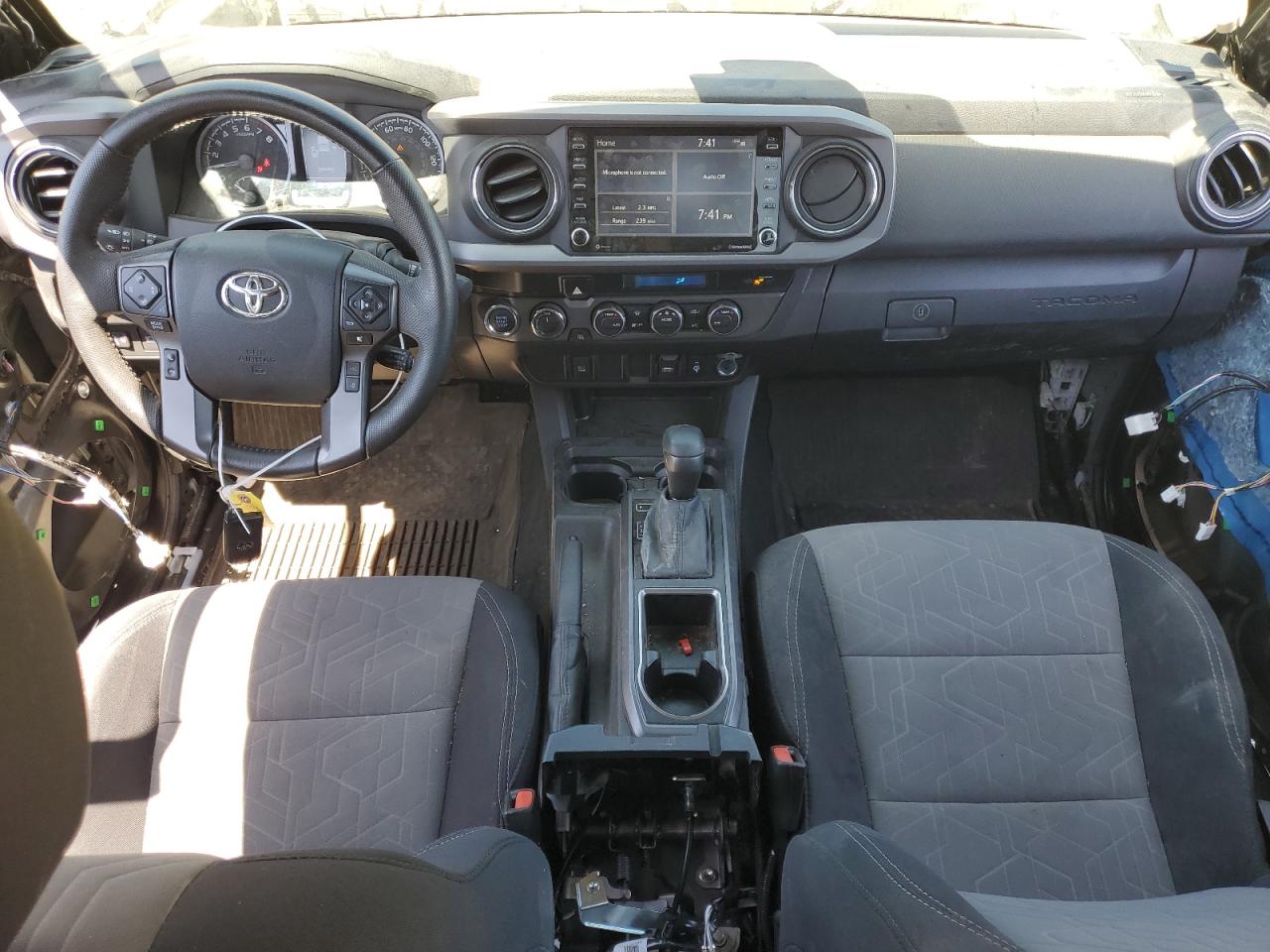 3TYSZ5AN7NT089497 TOYOTA TACOMA 2022