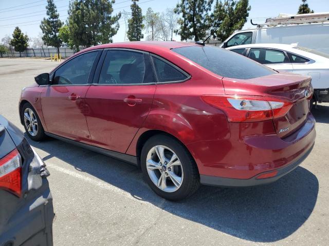 2013 Ford Focus Se VIN: 1FADP3F26DL354946 Lot: 59364484