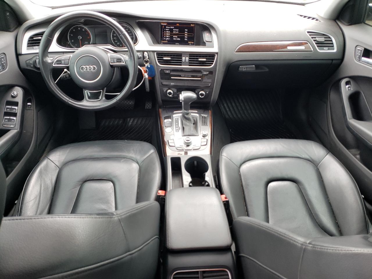 WAUFFAFL4FN038937 2015 Audi A4 Premium Plus