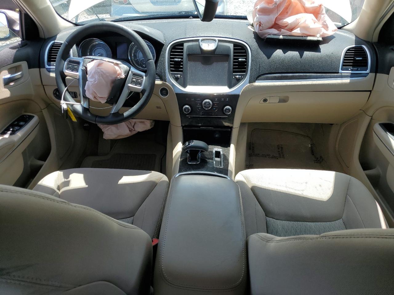 2C3CCAAG4CH272948 2012 Chrysler 300