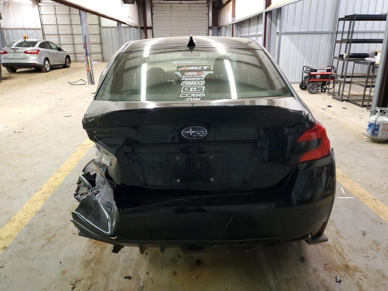 JF1VA1E68G9815855 2016 Subaru Wrx Premium