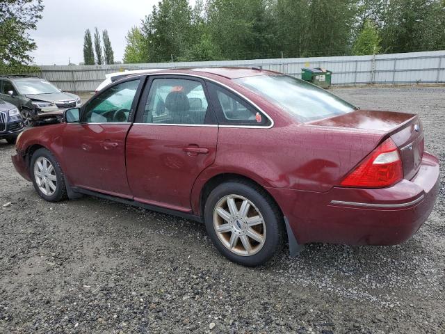 2007 Ford Five Hundred Limited VIN: 1FAHP28147G108183 Lot: 55499334