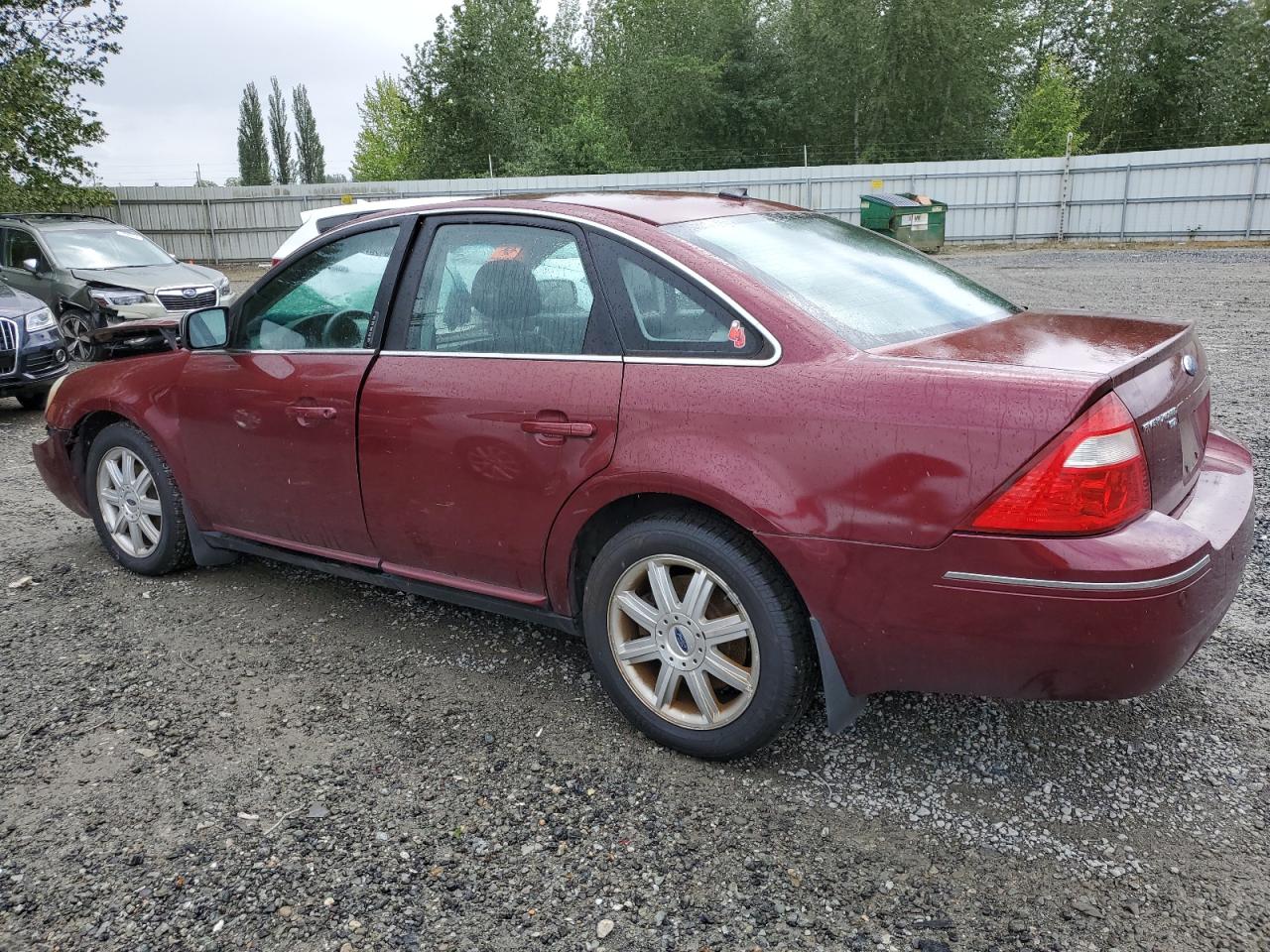 1FAHP28147G108183 2007 Ford Five Hundred Limited