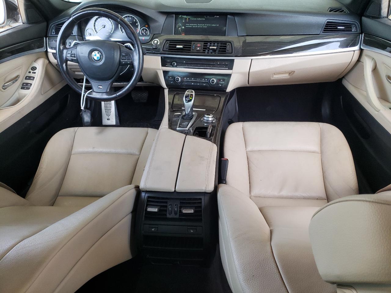 2013 BMW 535 I vin: WBAFR7C59DC819560