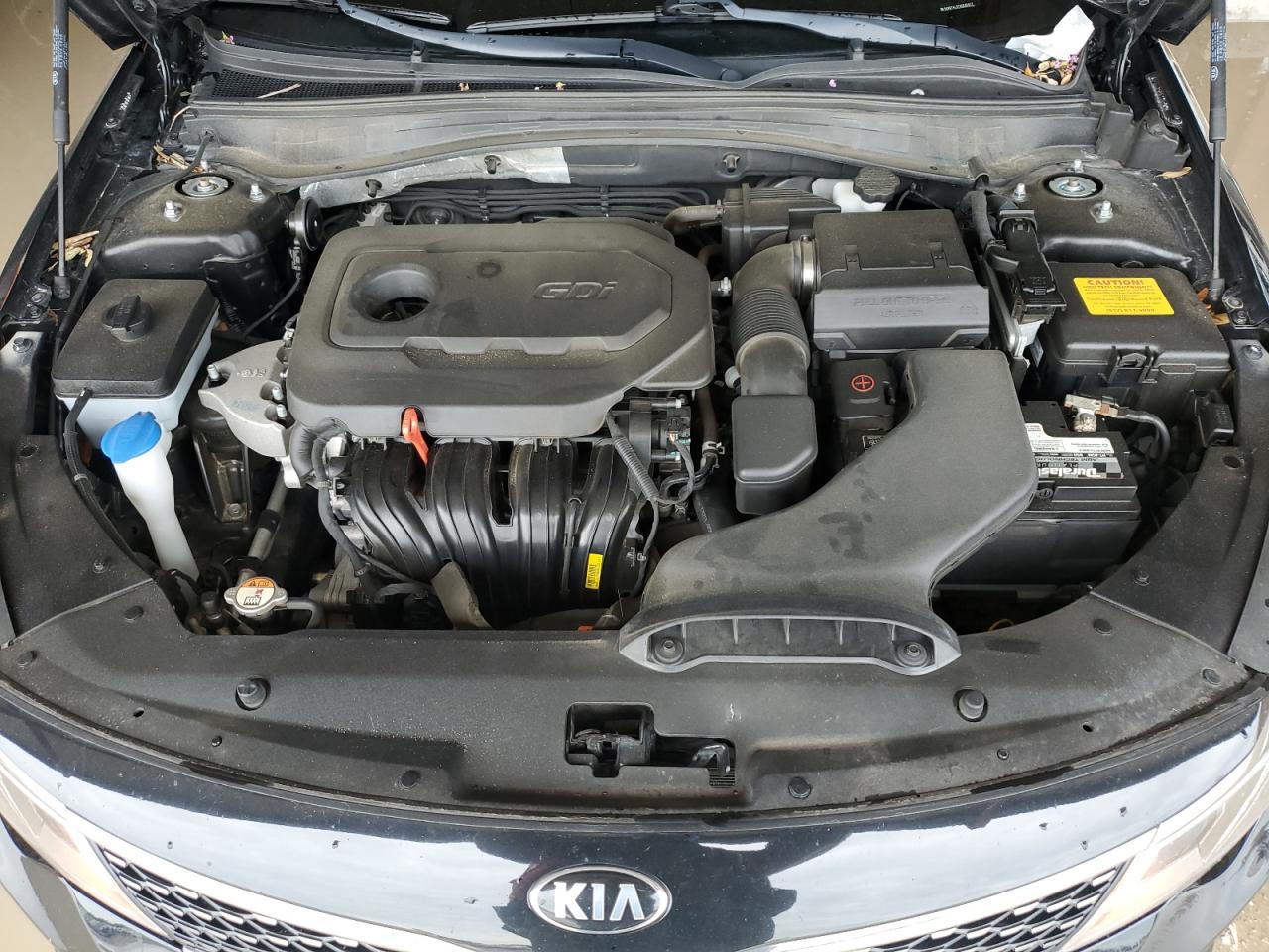 5XXGT4L37JG246417 2018 Kia Optima Lx