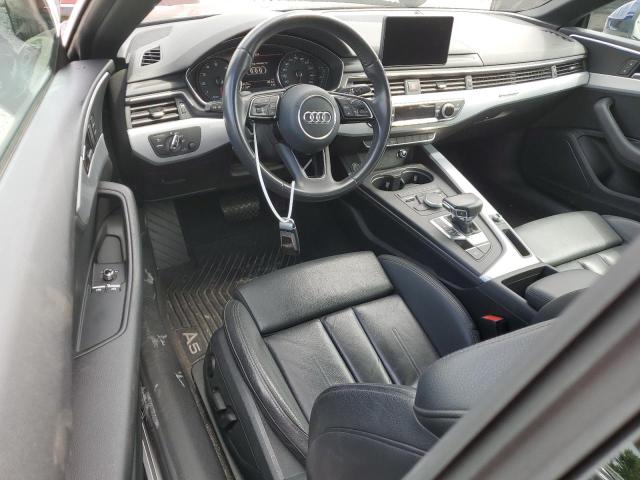 2019 Audi A5 Premium VIN: WAUSNAF5XKA016347 Lot: 57257774