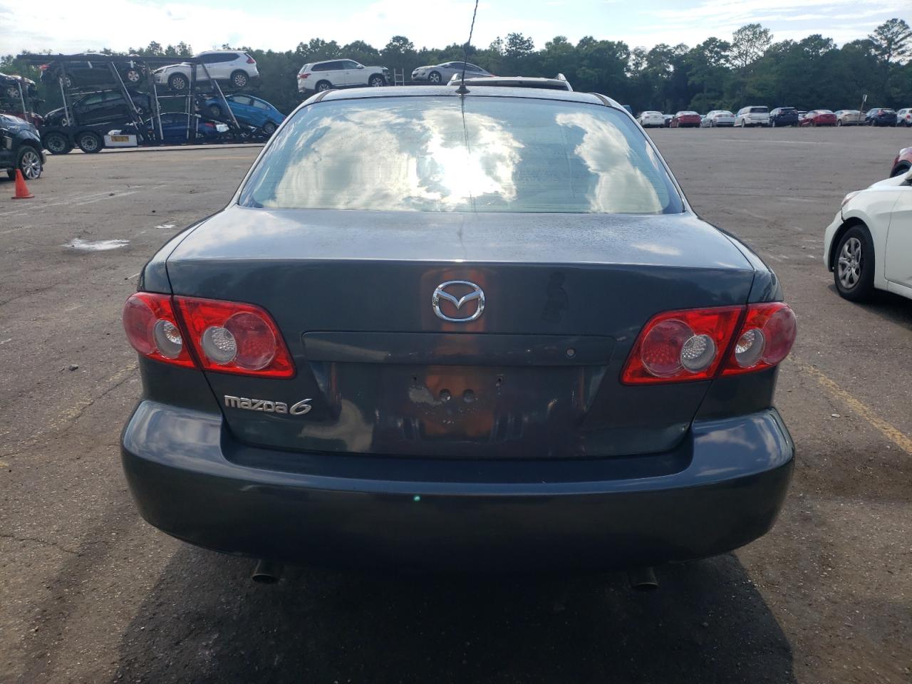 1YVFP80C155M49562 2005 Mazda 6 I