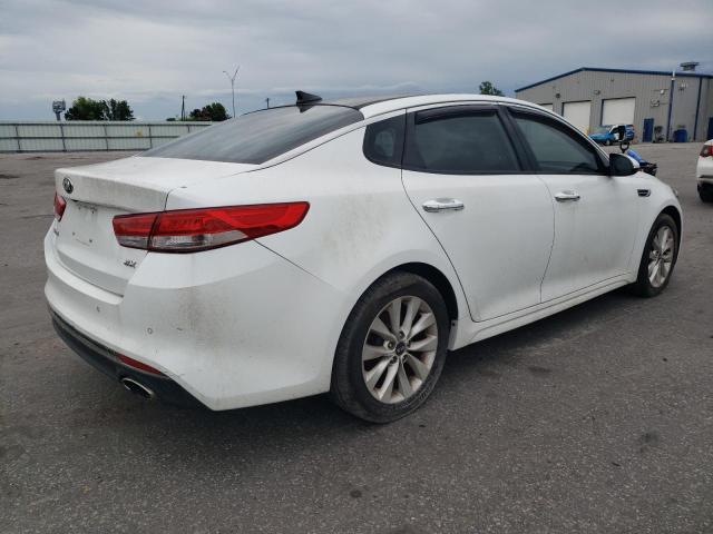 2016 Kia Optima Ex VIN: 5XXGU4L38GG046619 Lot: 57748924