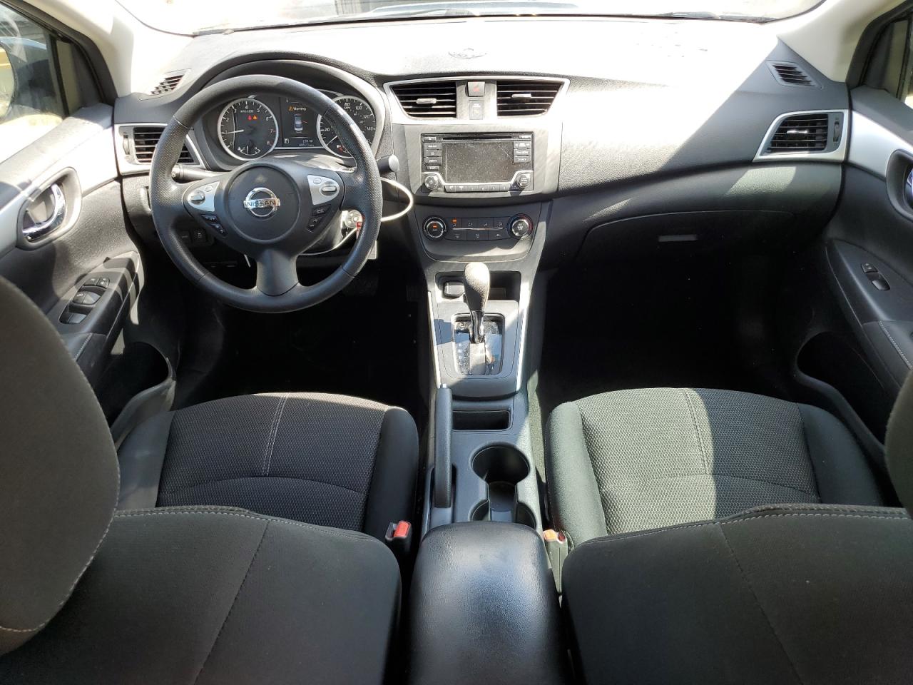 3N1AB7APXJY347316 NISSAN SENTRA 2018