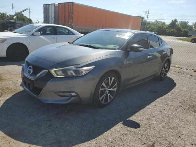 2017 NISSAN MAXIMA 3.5S 2017