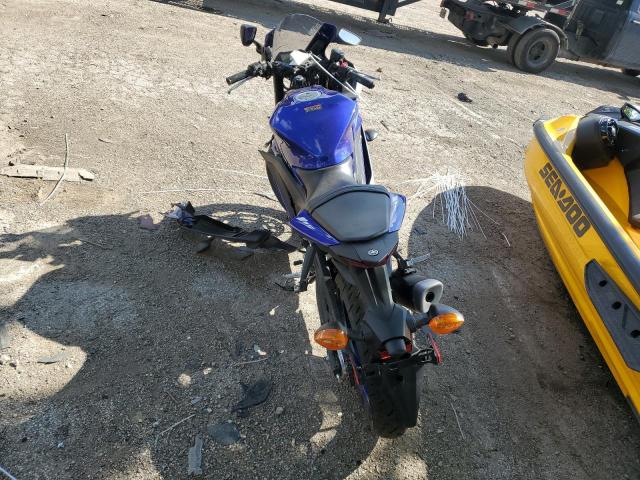 2024 YAMAHA YZF-R3 - MH3RH18Y9RK014286