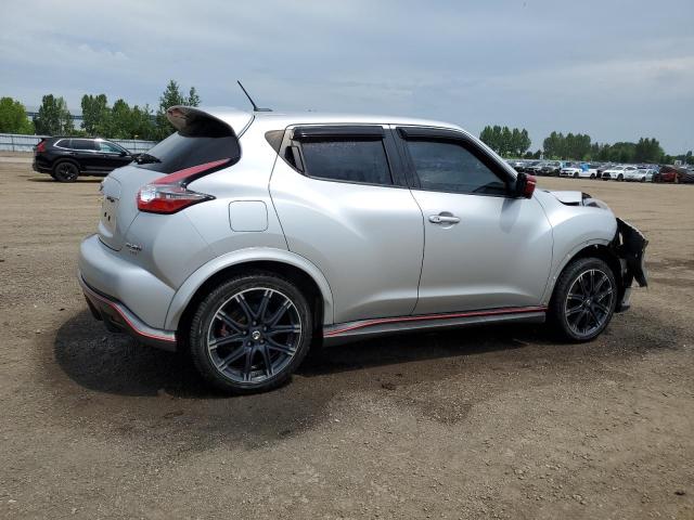 2015 Nissan Juke Nismo Rs VIN: JN8DF5MV1FT250250 Lot: 59421594