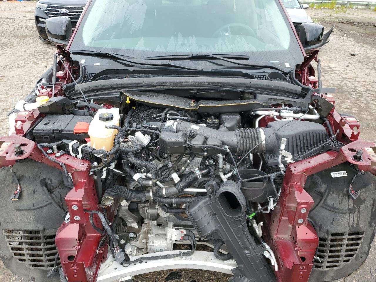 1C4RJHAG5PC514191 2023 Jeep Grand Cherokee Laredo 1C4RJHAG5PC514191 2023 Jeep Grand Cherokee Laredo