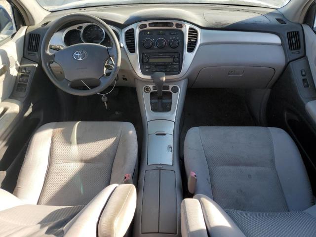 2005 Toyota Highlander Limited VIN: JTEDP21A850073796 Lot: 57881614