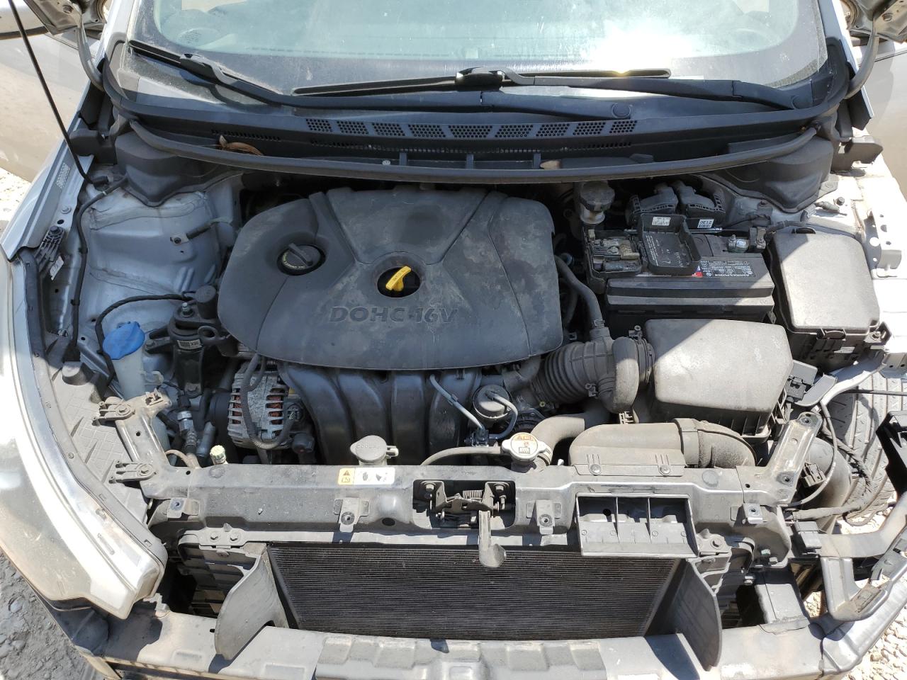 KNAFX4A61F5428328 2015 Kia Forte Lx