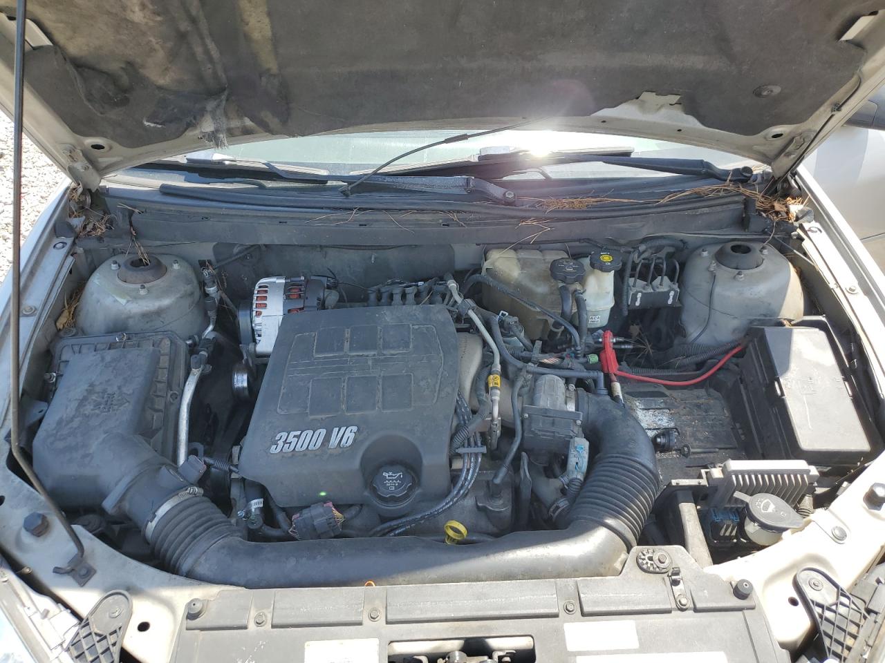 1G2ZG558664147640 2006 Pontiac G6 Se1