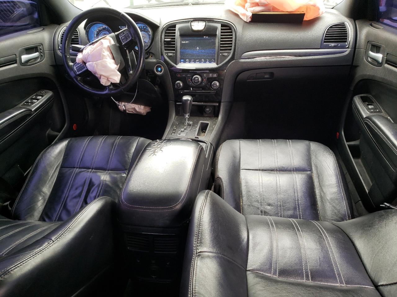 2C3CCADT4CH136862 2012 Chrysler 300 S