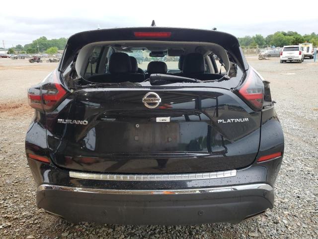 2019 Nissan Murano S VIN: 5N1AZ2MJ2KN141159 Lot: 57875424