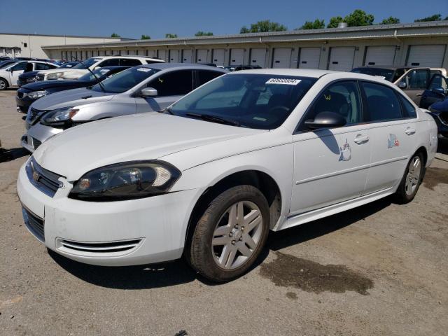 2012 Chevrolet Impala Lt VIN: 2G1WB5E33C1158984 Lot: 60933504