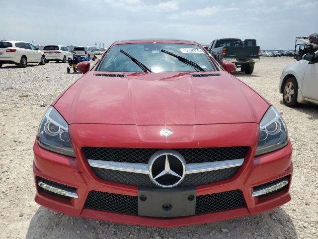 2016 Mercedes-Benz Slk 300 VIN: WDDPK3JA0GF124994 Lot: 56522594