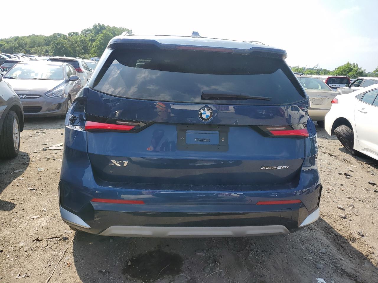 WBX73EF03P5X01612 2023 BMW X1 xDrive28I