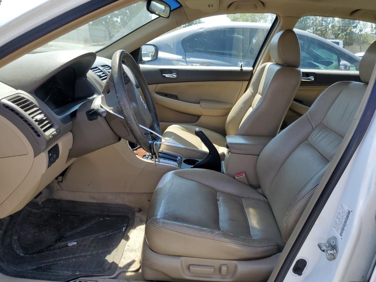 1HGCM66576A049370 2006 Honda Accord Ex