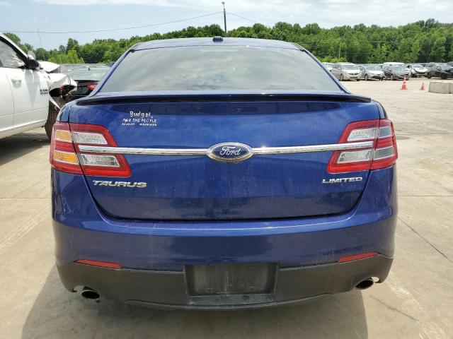 2015 Ford Taurus Limited VIN: 1FAHP2F87FG155089 Lot: 60598604