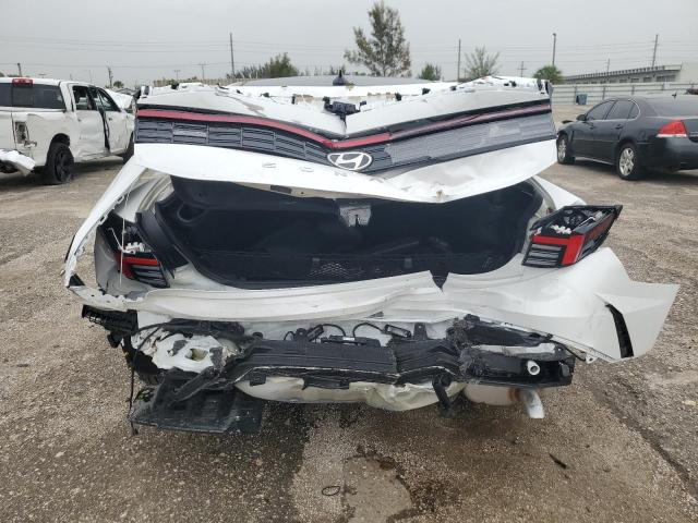 2024 HYUNDAI SONATA SEL - KMHL14JA4RA389754