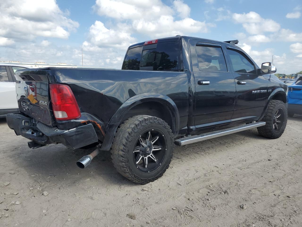 1D7RV1CT4BS650693 2011 Dodge Ram 1500