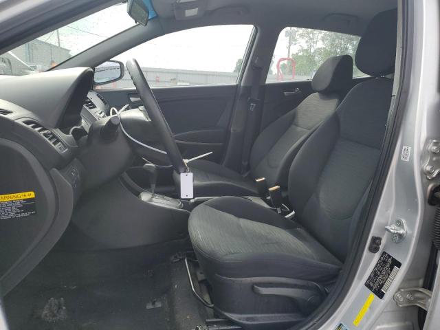 2015 Hyundai Accent Gs VIN: KMHCT5AEXFU219024 Lot: 57445794