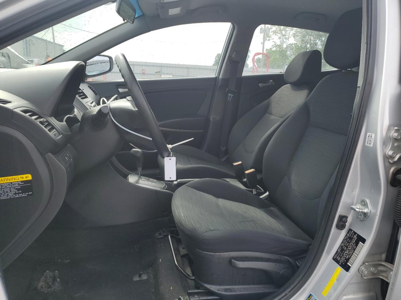 KMHCT5AEXFU219024 2015 Hyundai Accent Gs