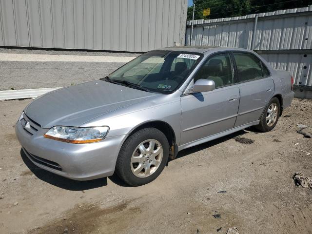 2001 Honda Accord Ex VIN: JHMCG56601C003996 Lot: 57482834