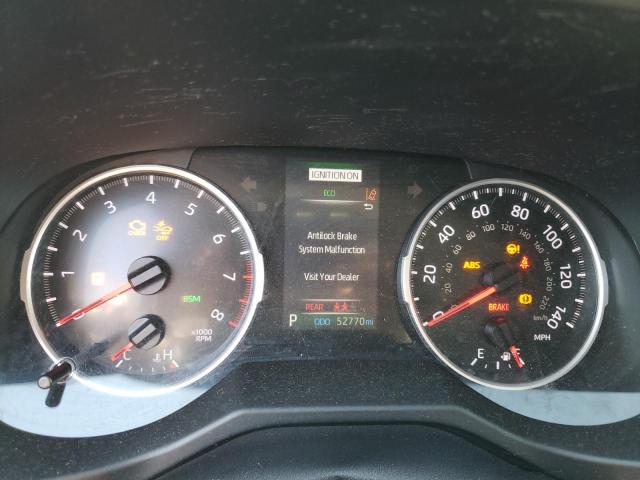 2021 Toyota Rav4 Xle VIN: 2T3P1RFV5MC194269 Lot: 57290654