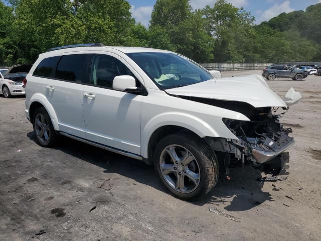 2017 Dodge Journey Crossroad VIN: 3C4PDDGG0HT618303 Lot: 57479994