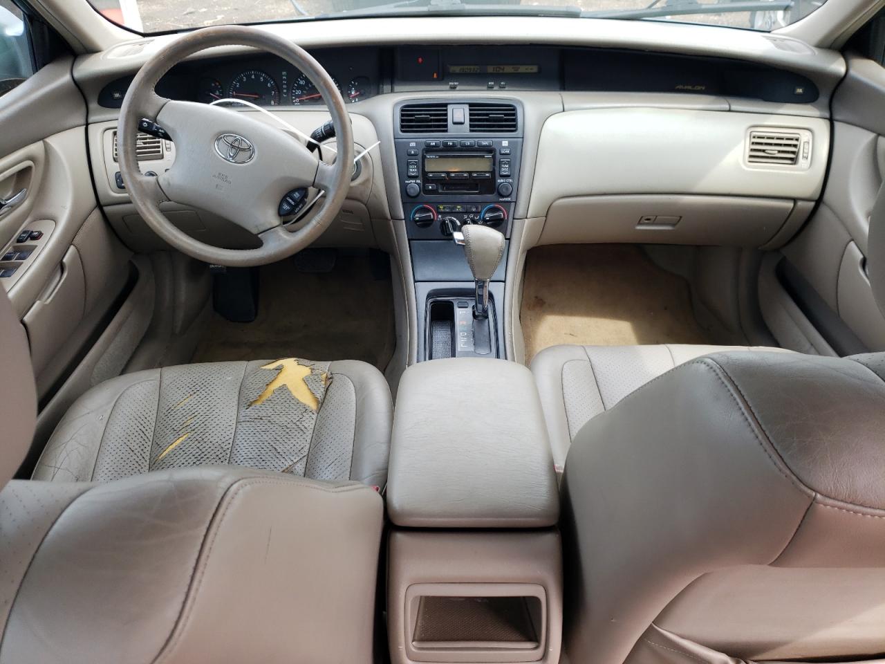 4T1BF28B73U334818 2003 Toyota Avalon Xl