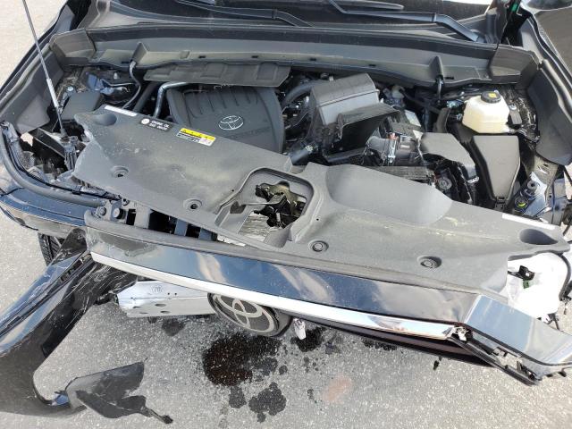2024 TOYOTA GRAND HIGH - 5TDAAAB55RS024451