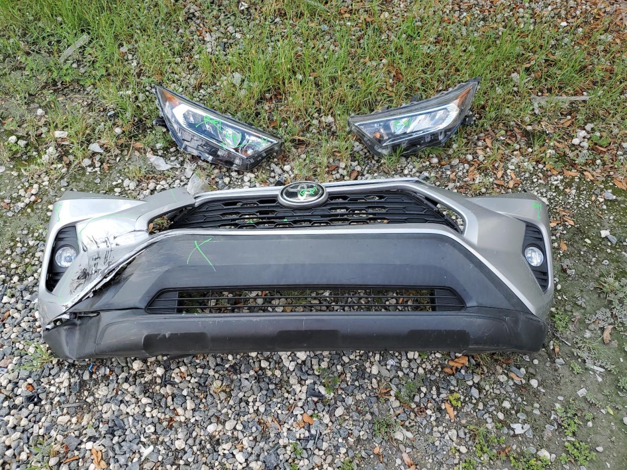 2T3W1RFV5KW003201 TOYOTA RAV4 2019