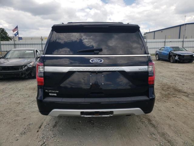 2018 Ford Expedition Max Platinum VIN: 1FMJK1MT6JEA36221 Lot: 59784734