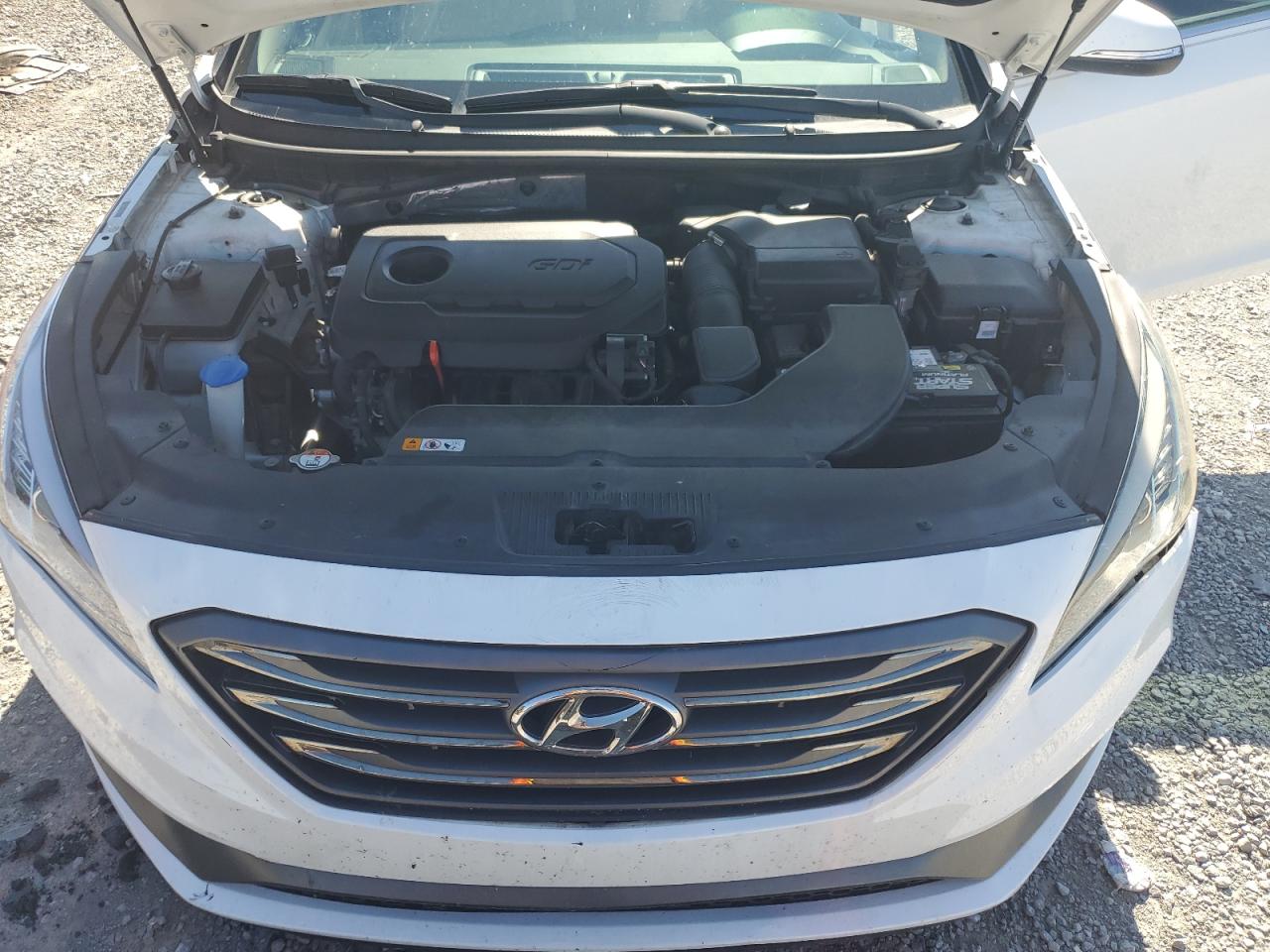 5NPE34AF1FH090973 2015 Hyundai Sonata Sport
